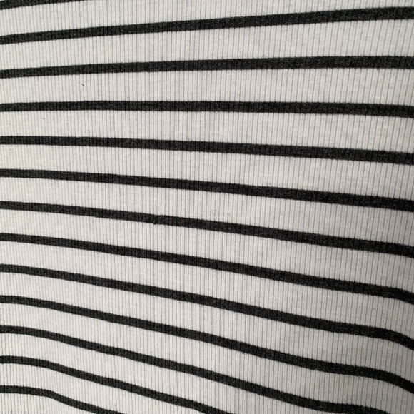 Free People Striped Long Sleeve - Picture 6 of 6